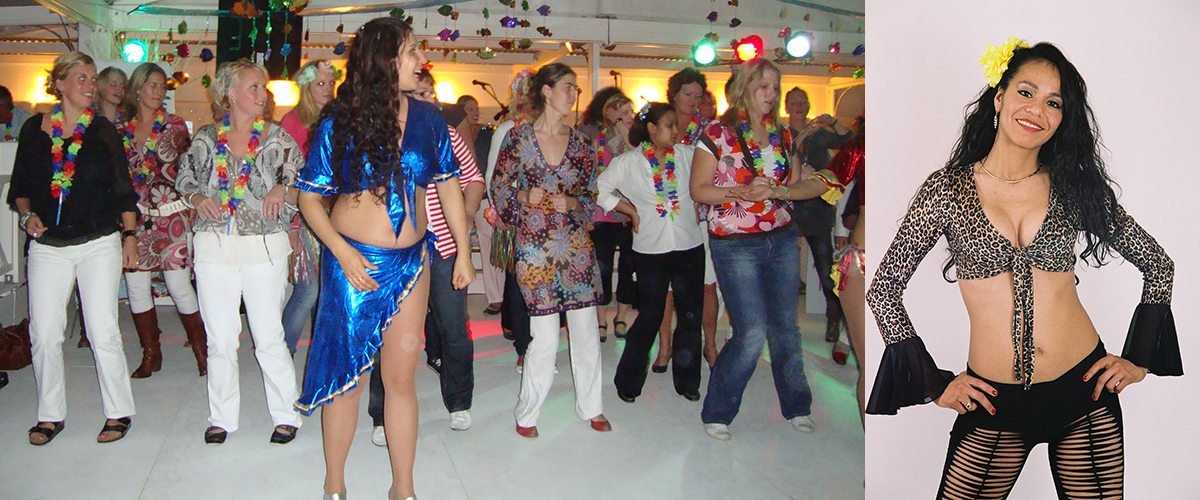 Salsa instructieworkshop