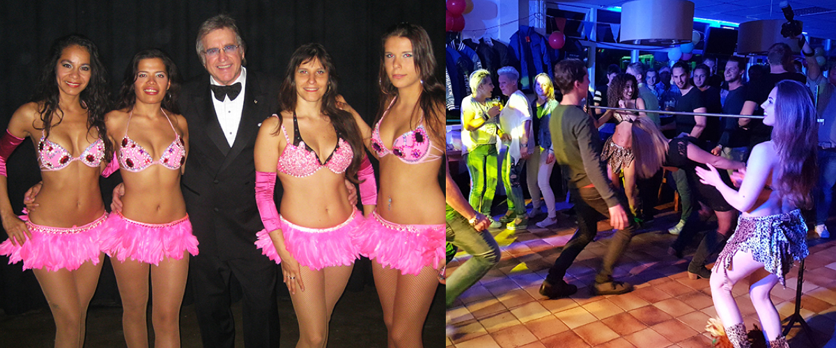 Salsa evenement