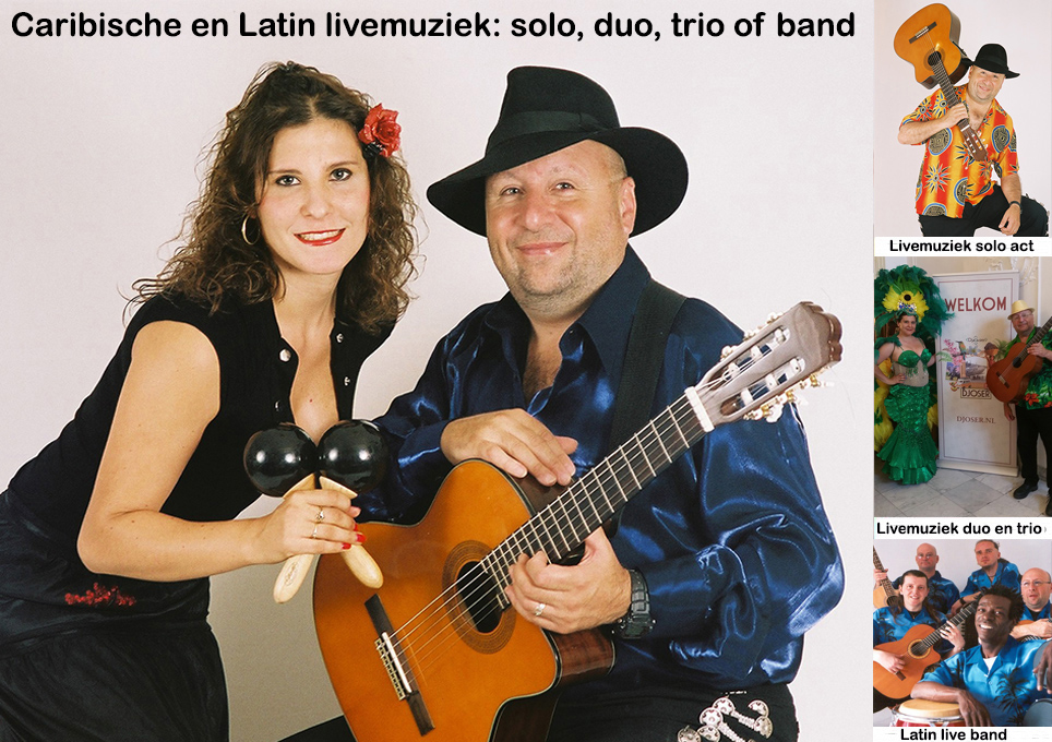 Salsa, Merengue zakelijke evenement